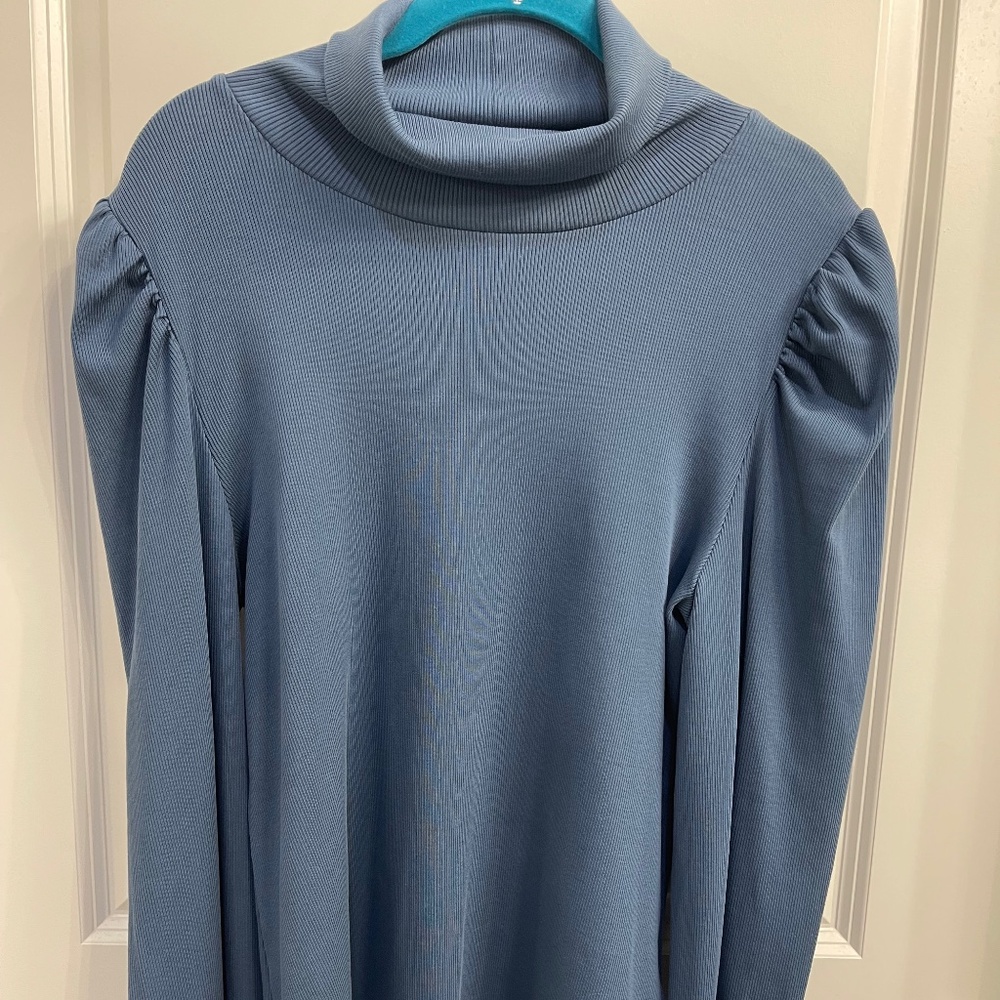 VERONICA BEARD JUNO TURTLENECK SWEATER